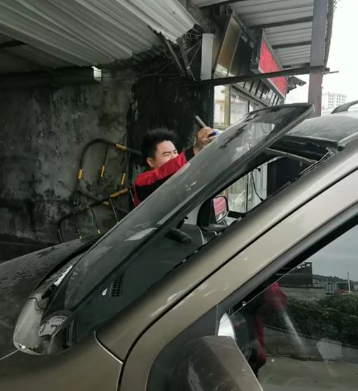 汽车玻璃拆装专用工具
